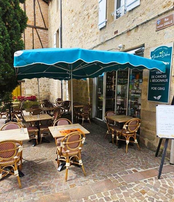 Le Marché Des Délices - restaurant FIGEAC