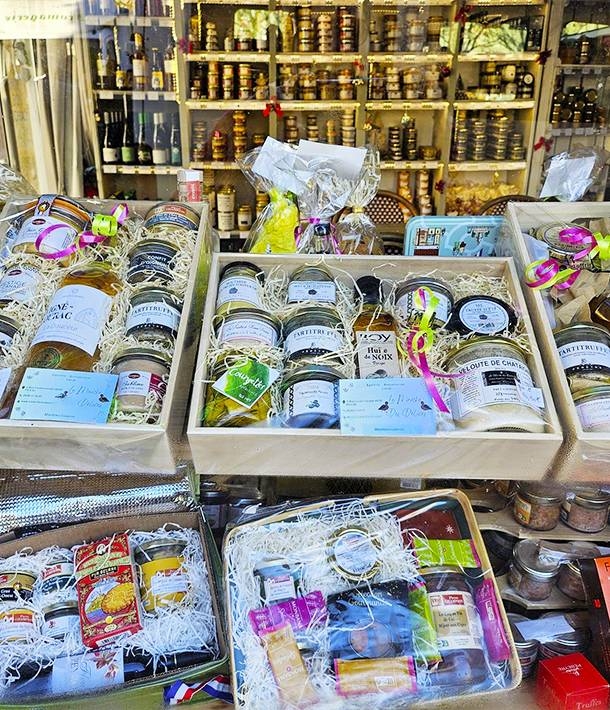 Épicerie - Le Marché Des Délices - Epicerie Figeac - restaurant sympa FIGEAC