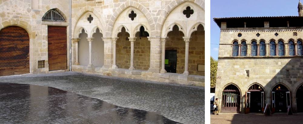 Le restaurant - Le Marché Des Délices - Resto Figeac - restaurant a faire FIGEAC