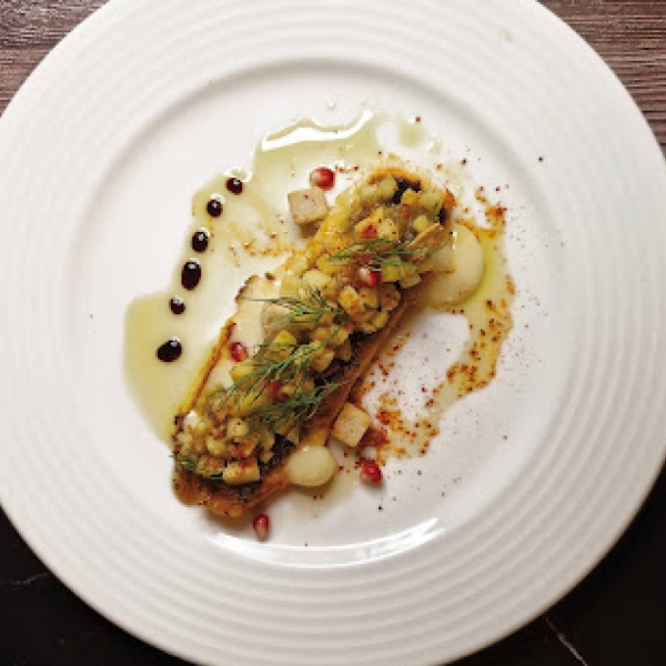 La carte - Le Marché Des Délices - restaurant FIGEAC