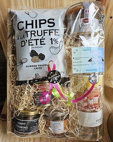 Épicerie - Le Marché Des Délices - Epicerie Figeac - top resto FIGEAC