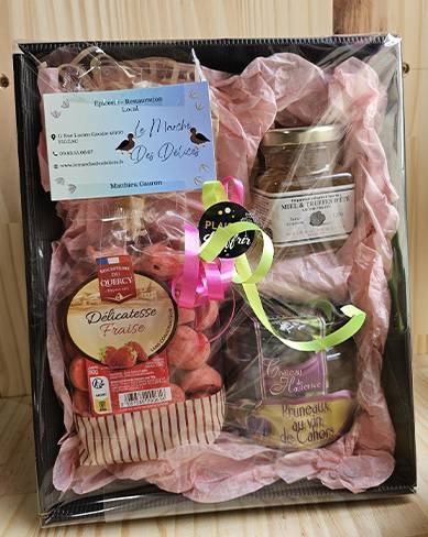 Épicerie - Le Marché Des Délices - Epicerie Figeac - Restaurant à Figeac