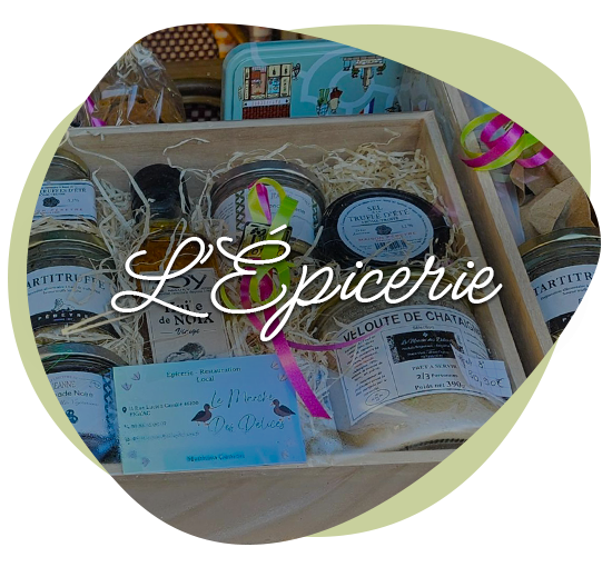 Le Marché Des Délices - restaurant FIGEAC