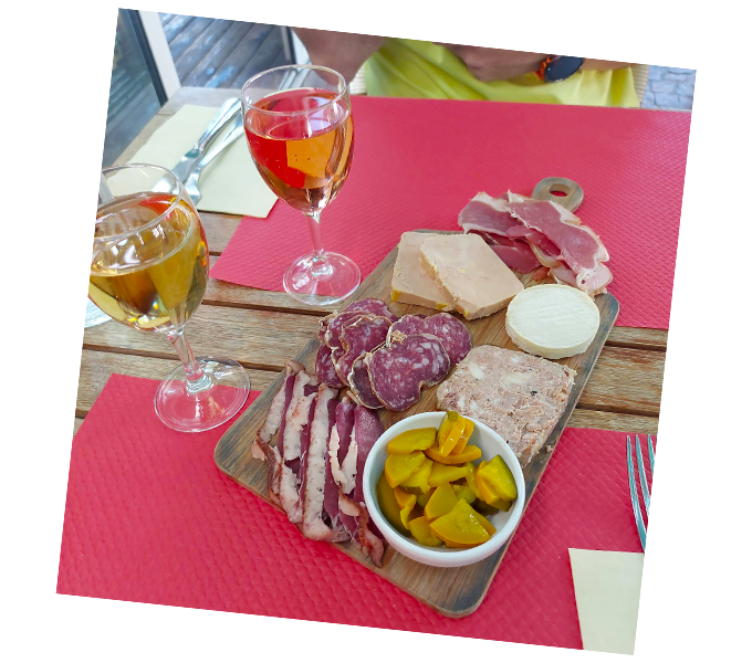 Le Marché Des Délices - restaurant FIGEAC