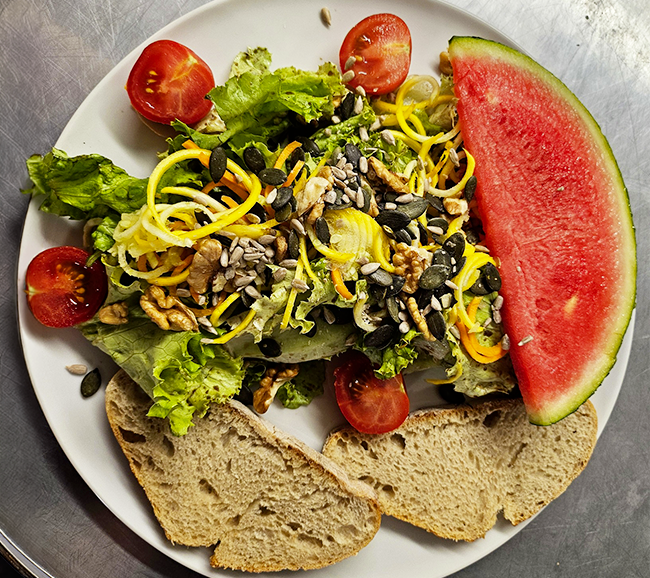 Le restaurant - Le Marché Des Délices - Resto Figeac - Resto Figeac