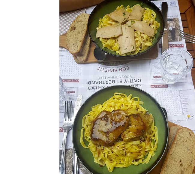 Le restaurant - Le Marché Des Délices - Resto Figeac - bon restaurant FIGEAC