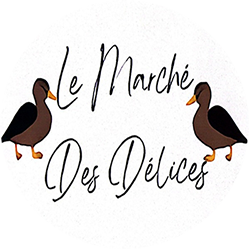Logo Le marché des délices